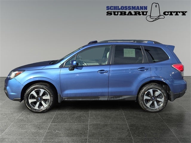 2018 Subaru Forester 2.5i Premium