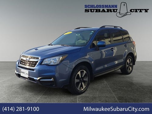 2018 Subaru Forester 2.5i Premium