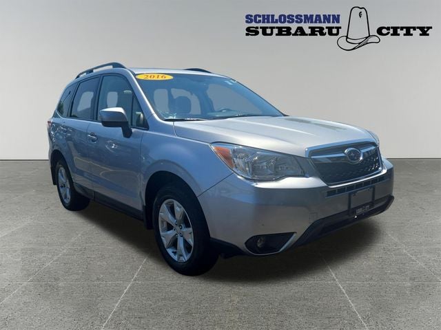 2016 Subaru Forester 2.5i Premium