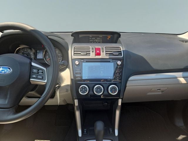 2016 Subaru Forester 2.5i Premium