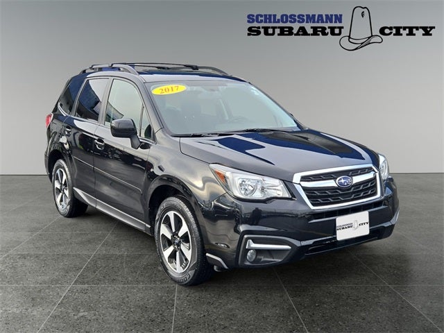 2017 Subaru Forester 2.5i Premium