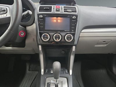 2018 Subaru Forester 2.5i Premium