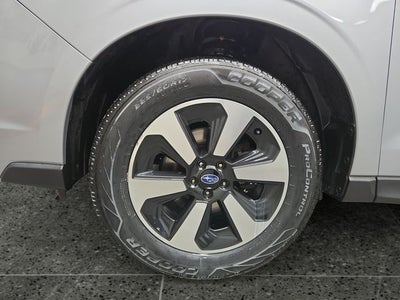 2018 Subaru Forester 2.5i Premium