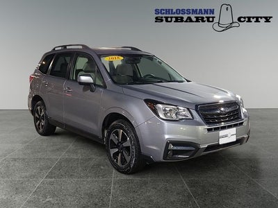 2018 Subaru Forester 2.5i Premium