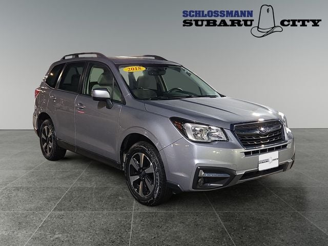2018 Subaru Forester 2.5i Premium