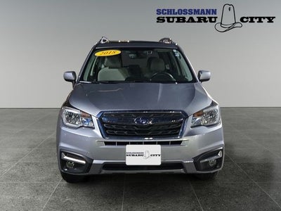 2018 Subaru Forester 2.5i Premium