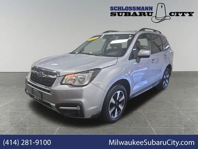 2017 Subaru Forester 2.5i Premium