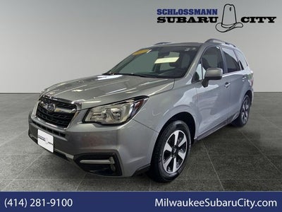 2017 Subaru Forester 2.5i Limited
