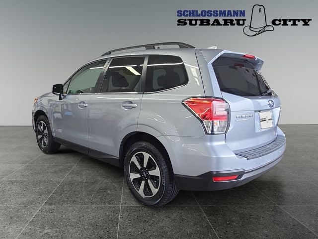 2017 Subaru Forester 2.5i Limited