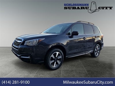 2018 Subaru Forester 2.5i Limited