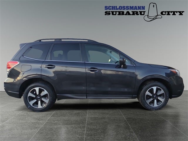 2018 Subaru Forester 2.5i Limited