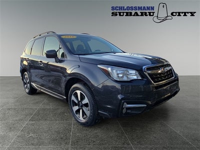 2018 Subaru Forester 2.5i Limited
