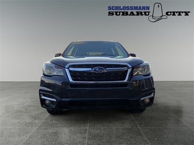 2018 Subaru Forester 2.5i Limited