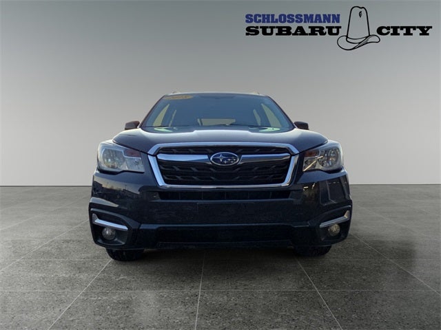 2018 Subaru Forester 2.5i Limited