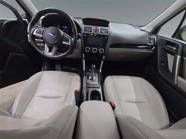 2018 Subaru Forester 2.5i Limited