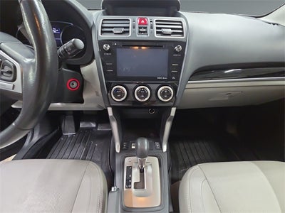 2018 Subaru Forester 2.5i Limited