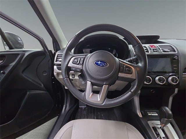 2018 Subaru Forester 2.5i Limited