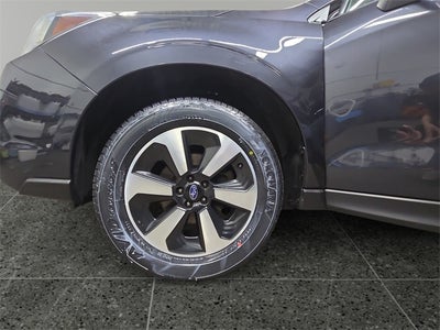 2018 Subaru Forester 2.5i Limited