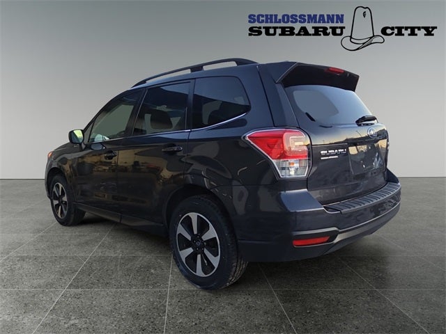 2018 Subaru Forester 2.5i Limited