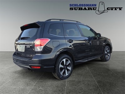 2018 Subaru Forester 2.5i Limited