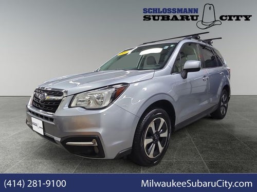 2017 Subaru Forester 2.5i Limited