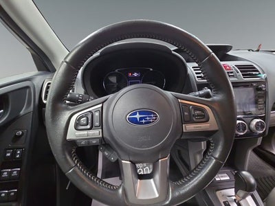 2017 Subaru Forester 2.5i Limited