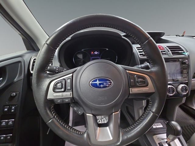 2017 Subaru Forester 2.5i Limited