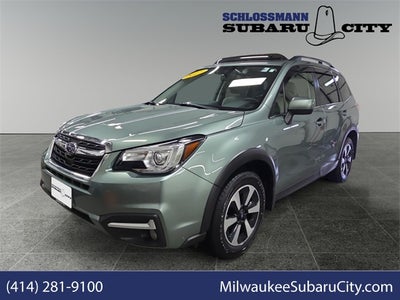 2017 Subaru Forester 2.5i Limited