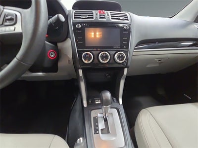2017 Subaru Forester 2.5i Limited