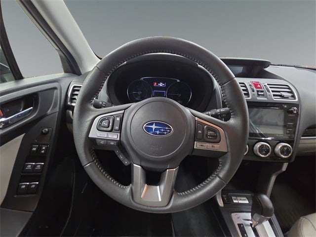2017 Subaru Forester 2.5i Limited