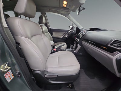 2017 Subaru Forester 2.5i Limited