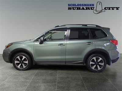 2017 Subaru Forester 2.5i Limited