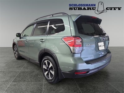 2017 Subaru Forester 2.5i Limited
