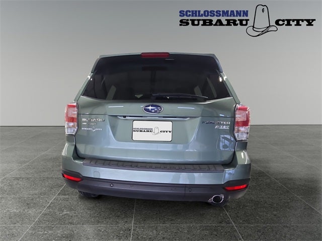 2017 Subaru Forester 2.5i Limited