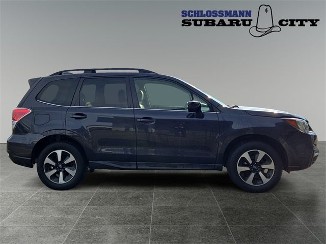 2017 Subaru Forester 2.5i Limited
