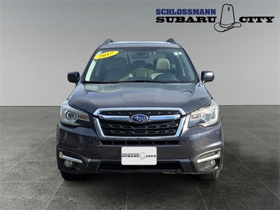 2017 Subaru Forester 2.5i Limited
