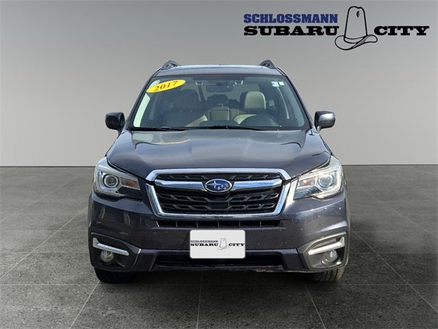 2017 Subaru Forester 2.5i Limited