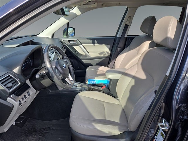 2017 Subaru Forester 2.5i Limited