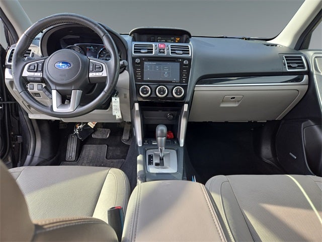 2017 Subaru Forester 2.5i Limited