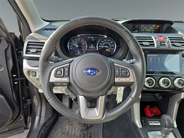 2017 Subaru Forester 2.5i Limited