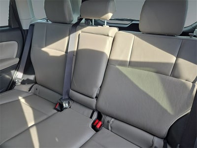 2017 Subaru Forester 2.5i Limited