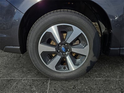 2017 Subaru Forester 2.5i Limited