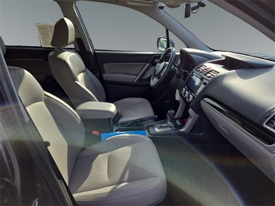 2017 Subaru Forester 2.5i Limited