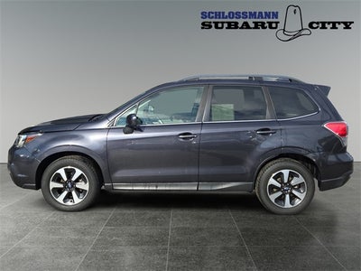 2017 Subaru Forester 2.5i Limited