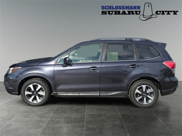 2017 Subaru Forester 2.5i Limited