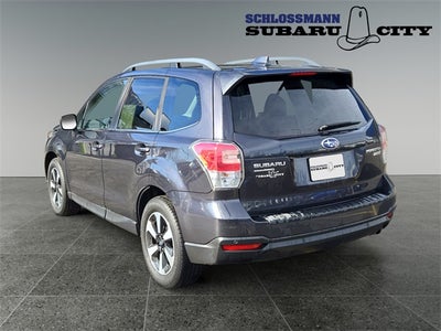 2017 Subaru Forester 2.5i Limited