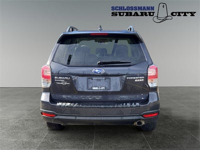 2017 Subaru Forester 2.5i Limited