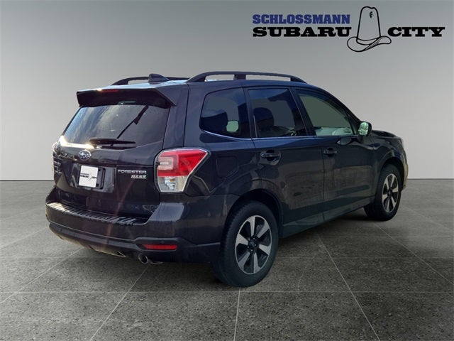 2017 Subaru Forester 2.5i Limited