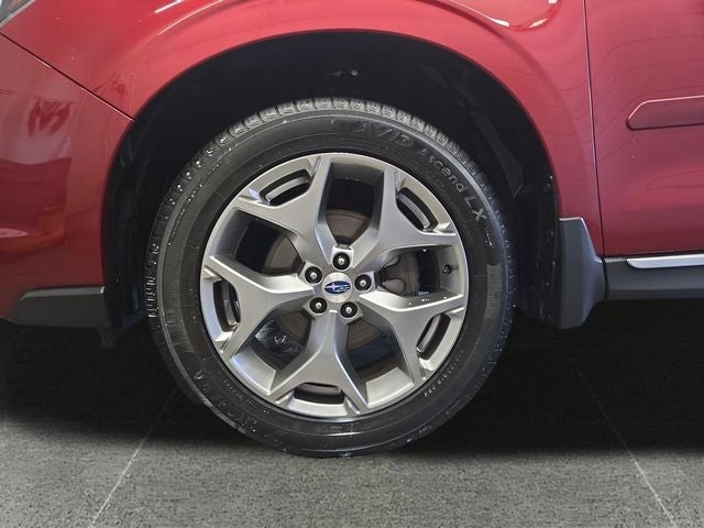 2017 Subaru Forester 2.5i Touring