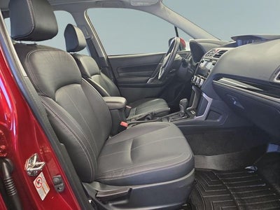 2017 Subaru Forester 2.5i Touring